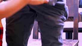 pablo's stepdaughter was so tight he feared hurting her during sex, but she insisted they try.