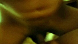 Sexy Wife Sucks and Fucks Big Dick with Redhead Passion