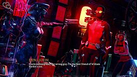 Eternum Gameplay Part 2 with Hot Hentai Action