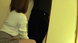 Satomi’s G-Cup Reveal in Hidden Seductive Swim Instructor Role