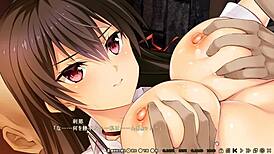 What Happens In This Nightmare Vampire Hscene?