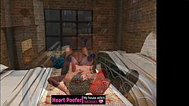 Met my Stockholm syndrome at a highway motel