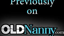 Wow, mature lesbians Rebecca Jane Smyth and Tindra Frost lick each other out! 😍