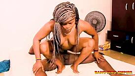 My cuckold husband cannot satisfy me - i love to fuck your big mature black cock