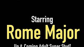 rome major drills ava lee hard! 😏