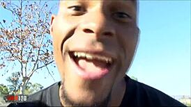 A delicious tit job before deeply pounding this big slut hard