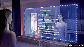 Emily Willis Fucks Old Creepy Steve Holmes