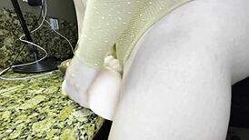 Sex Doll Fuck & Solo Masturbation Close-Up