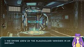 Star Chanel 34 Early Part 96 Space Battle With Big Tits