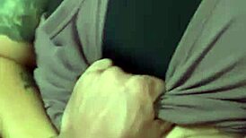 Pov Intimate Squirting Moment