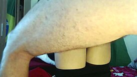 little asian student screams as brazilian big cock breaks her in, a shocking virgin tale part 03