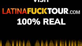 Big Booty Latina Amateur Rides In Home Sex Tape