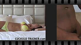 i deserve a cock that’ll make me cum hard every time