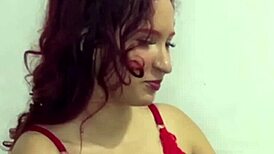 Innocent stepdaughter helps perverted old stepfather. His monster cock takes over her tight teen ass.