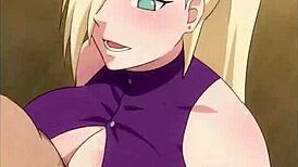 ino yamanaka gets banged in rule34 compilation