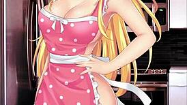 My neighbor is a yandere in episode 2 of the neutral ending