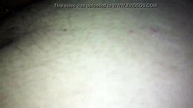 Andyflow bends over for doggystyle in amateur sex tape part one