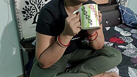 Real desi jija-sali hardcore sex with hindi dirty talk