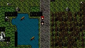 In the harem game, farmer's daughter plays with furry horsecock dildo