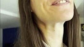 Damn, Lety Howl gets drilled by delivery guy in kitchen POV!