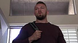 Teen 18+ Dominates with Thick Cock