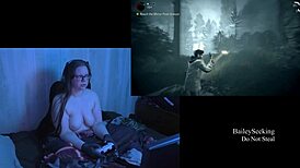 Naked Playthrough Of Alan Wake Part 6
