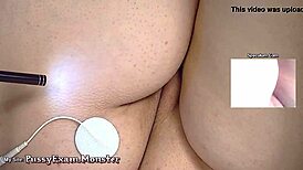 Pussy Exam Camshow with Cosplay Gaping Anal