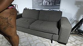 Chloe Leone Endures Brutal Rough Anal Casting With Pain And Interracial Sex In California