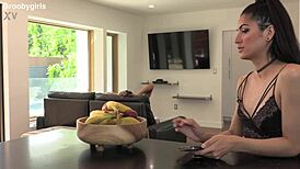 tgirls lola and zariah in raw action