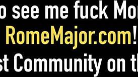 Rome major fucks ebony harmony with monster cock in hardcore