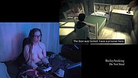 Naked Playthrough Of Alan Wake Part 6