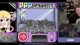 Stuck in naughty escape game panic party uncensored 😈