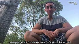 i seduced my hot stepdads twin rugged masculine gay dad