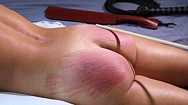 Sandra Moore's amateur milf sub bdsm bondage anal doggystyle creampie 😈