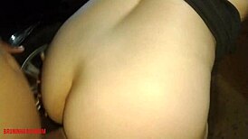 hey, you see that couple fucking the uber driver right in the street?