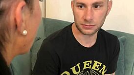 Texas Patti Turns German Lesson Into Hard Fuck Session