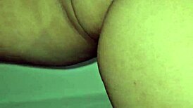 Ever tried pouring milk into a mature Latina's backside?