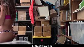 Officer gives sex offender a chance to confess but he fails to comply – liftersex