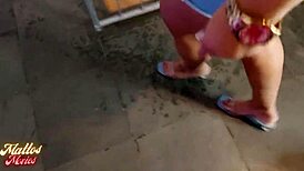 Nicoly Mattos uses her mouth as my ultimate viagra boost