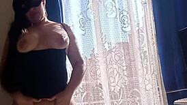 New nanny lets herself get fucked without condom for money, don't tell my wife?