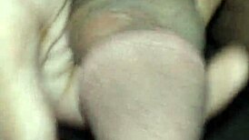 Single Indian man pleasuring himself at my house