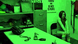 skinny redhead shoplifter madi collins bangs guard to dodge charges