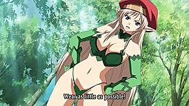 Queen's Blade Rebellion OVA 01 in Stunning 1080p! What's Next?