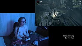 Naked Playthrough Of Alan Wake Part 6