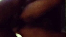 I'm breaking my petite latina putita with her small tits and monster cock pounding her pussy