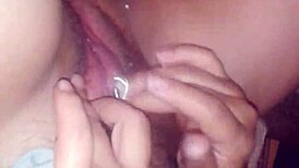 Feeling So Lonely Watching Retro Blue Films While Touching Myself