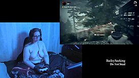 Naked Playthrough Of Alan Wake Part 6