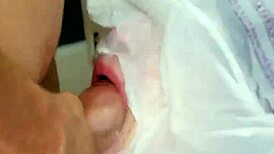 Feisty teen undergoes anal therapy in madhouse