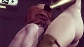 deep blowjob from asian japanese girl asking if you want more intense sucking