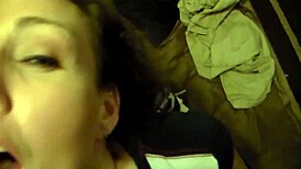 marie gets used and filled with cum